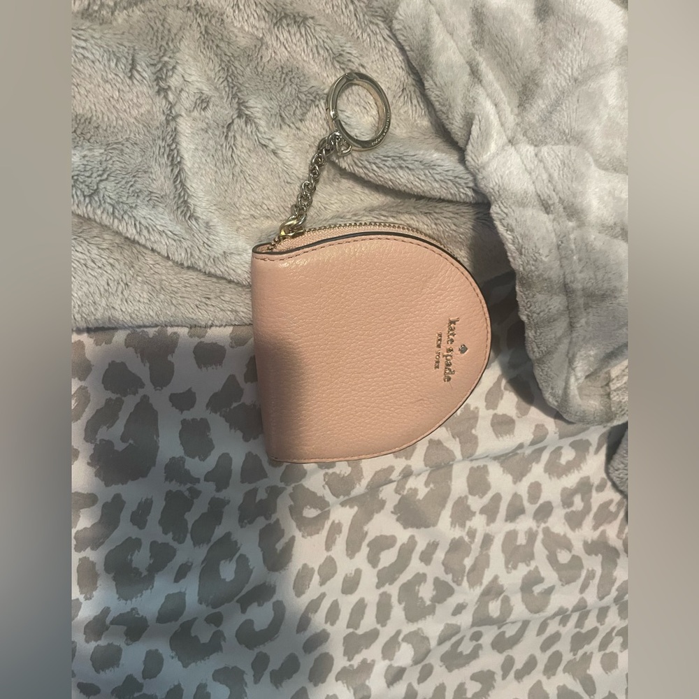Kate Spade Keychain Wallet